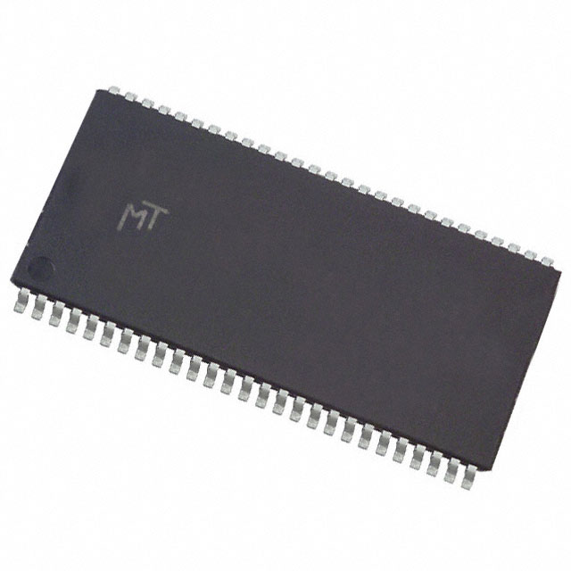 Image of MT48LC32M8A2P-6A:G Micron: Comprehensive Analysis of Memory Chip