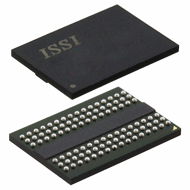 Image of IS43TR16128D-125KBLI: A Comprehensive Analysis of ISSI Memory Module