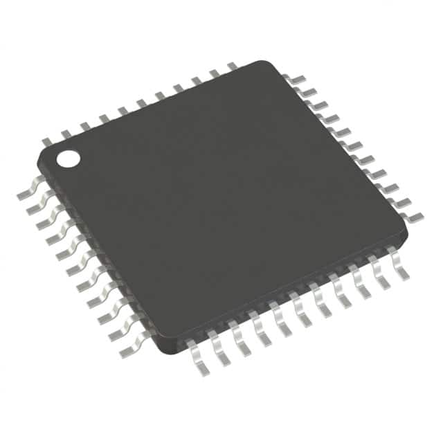Image of AT89S8253-24AU Microchip Technology: Comprehensive Analysis of a Microcontroller