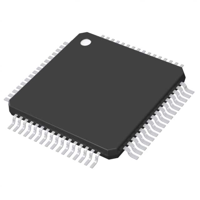 Image of PIC18F67K90-I/PTRSL Microchip Technology: Comprehensive Analysis of a High-Performance Microcontroller