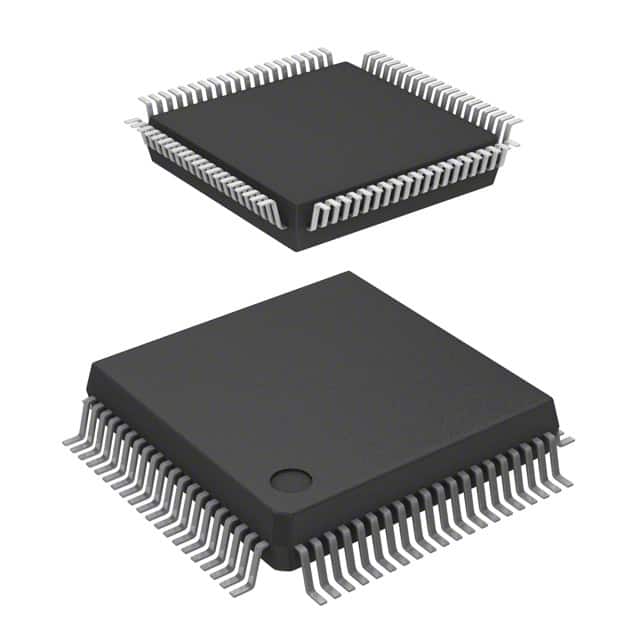 Image of MC9S12A64CFUE NXP Semiconductors: Exploring the Advanced Features and Applications