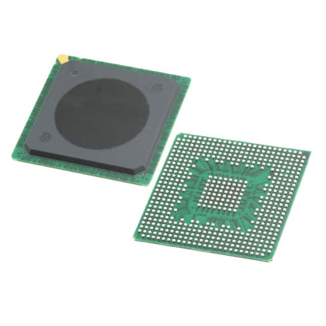 Image of MPC8270CVRMIBA: Exploring the Advanced Capabilities of NXP Semiconductors