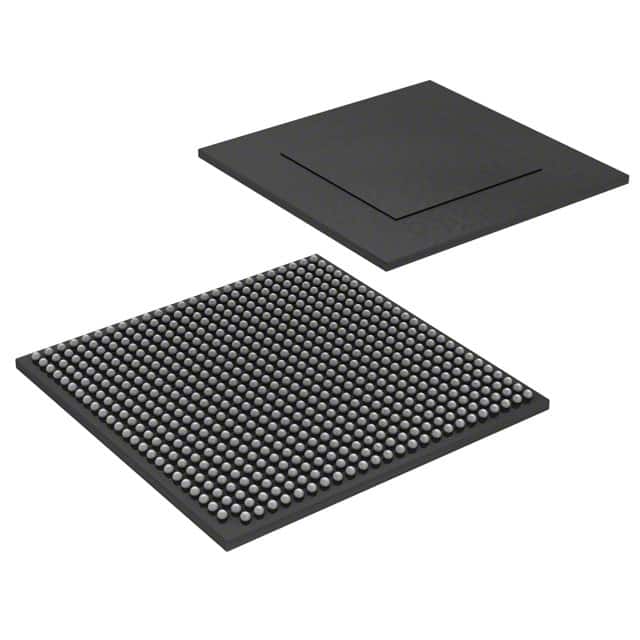 Image of MCIMX6Q6AVT10AD NXP Semiconductors: Comprehensive Analysis