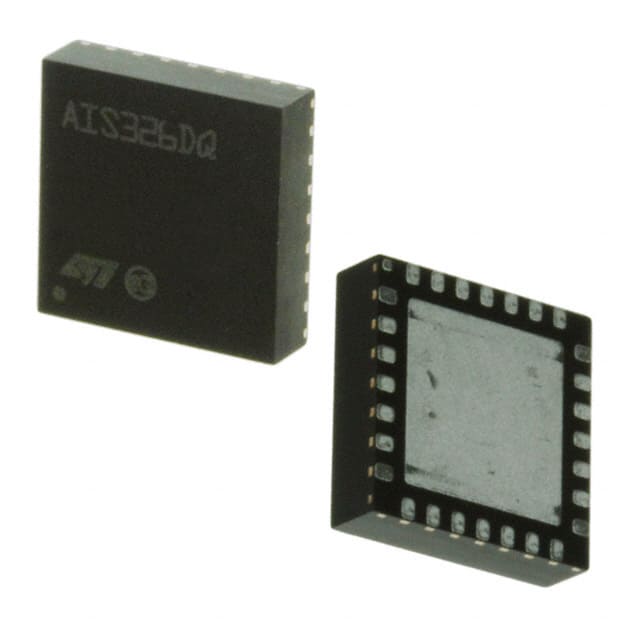 Image of AIS326DQTR STMicroelectronics: Exploring the Advanced Features of AIS326DQTR