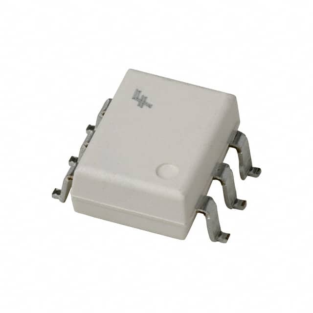 Image of MOC3052SR2M Fairchild Semiconductor: Comprehensive Analysis of a Leading Optocoupler