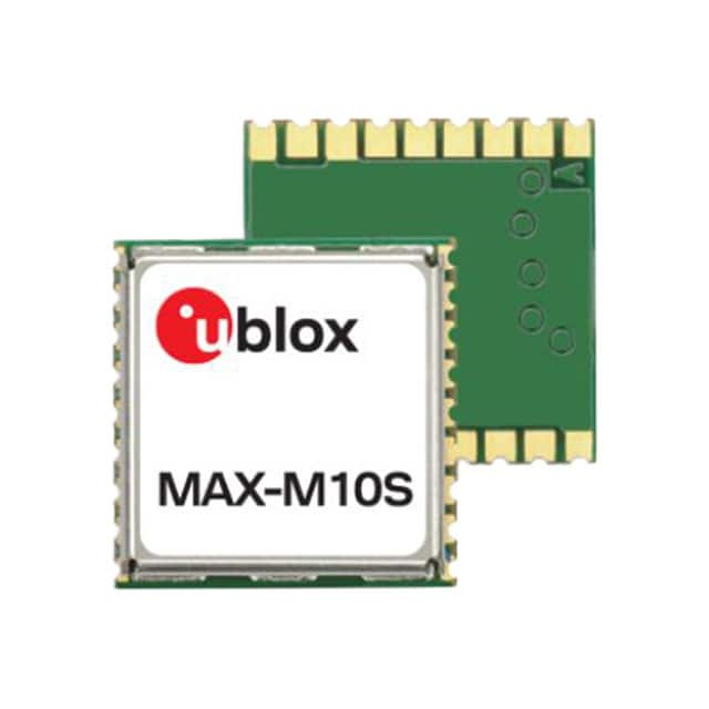 Image of MAX-M10S-00B u-blox: In-depth Analysis and Advantages