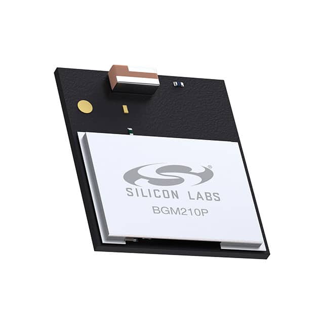Image of BGM210PA32JIA2 Silicon Labs: Exploring the Advanced Features of this IoT Wireless Module