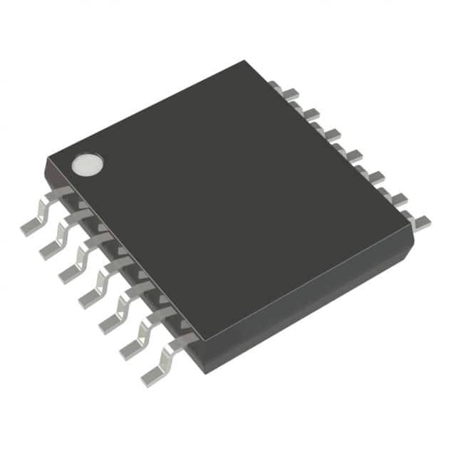 Image of PIC16F506-I/ST Microchip: Exploring the Advanced Features of a Versatile Microcontroller