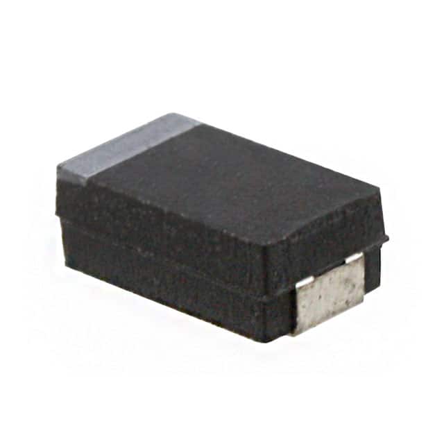 Image of 293D107X9010D2TE3 Vishay/Sprague: Exploring Capacitors for Your Needs