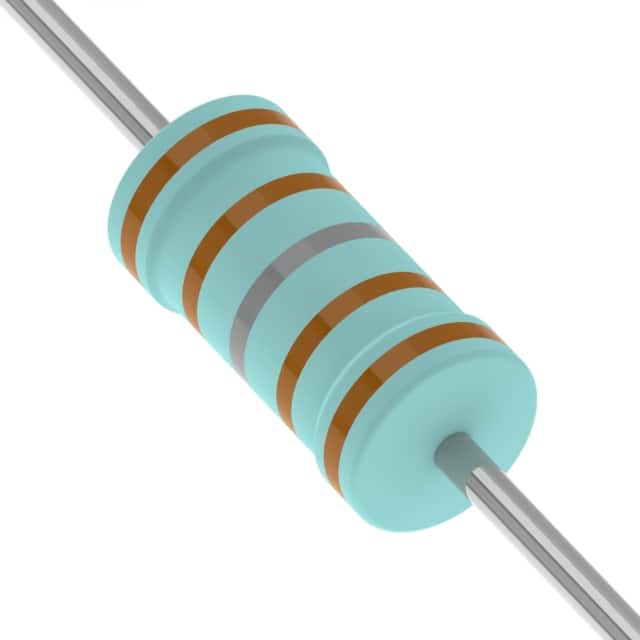 Image of MF0207FTE52-1K18 YAGEO: Comprehensive Analysis of a Precision Resistor