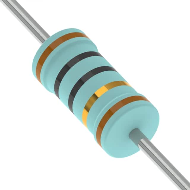 Image of MF0207FTE52-10R YAGEO: Exploring the Precision and Performance of a Key Resistor Component