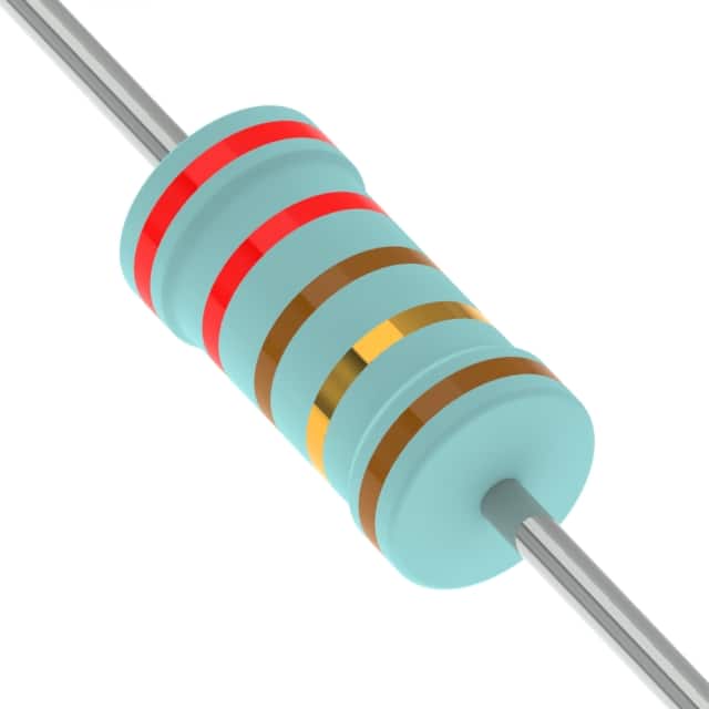 Image of MF0207FTE52-22R1 YAGEO: Exploring the High-Performance Resistor
