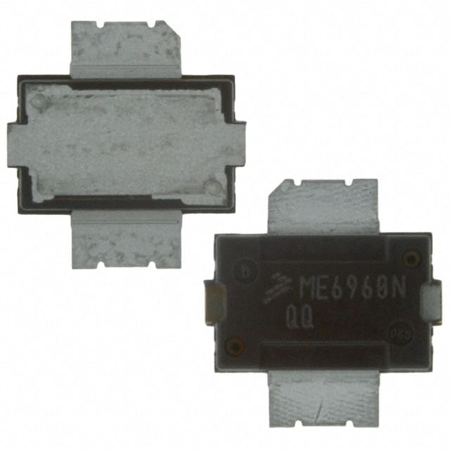 Image of MRF6V2010NR1 NXP: A Comprehensive Analysis of the High-Power RF Transistor