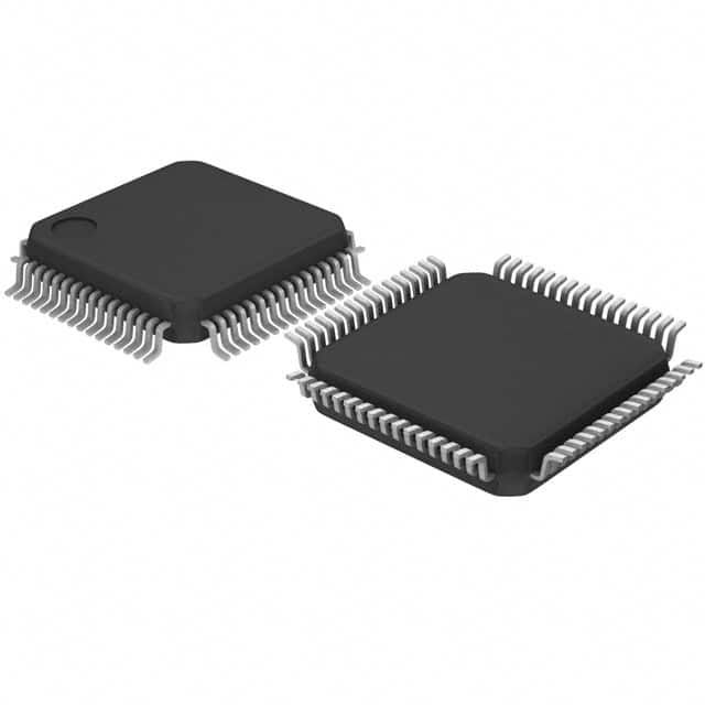 Image of LPC2134FBD64/01EL NXP Semiconductors: Comprehensive Analysis of a Microcontroller