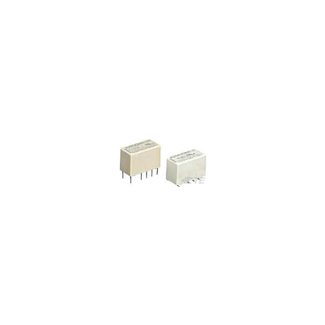 Image of 2-1393789-2 TE Connectivity Potter & Brumfield Relays: Comprehensive Product Analysis