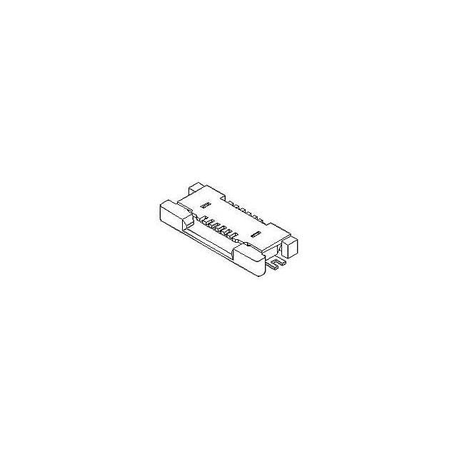 Image of 54550-1071 Molex: A Comprehensive Review of the Product