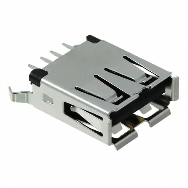 Image of 1734366-1 TE Connectivity AMP Connectors: Enhancing Connectivity Solutions