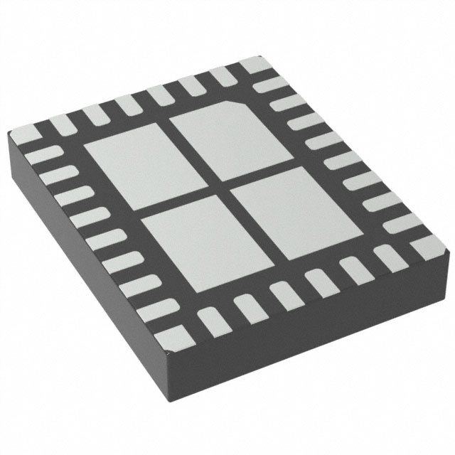 Image of LTC7151SIV#PBF: Comprehensive Analysis of Analog Devices, Inc. Product