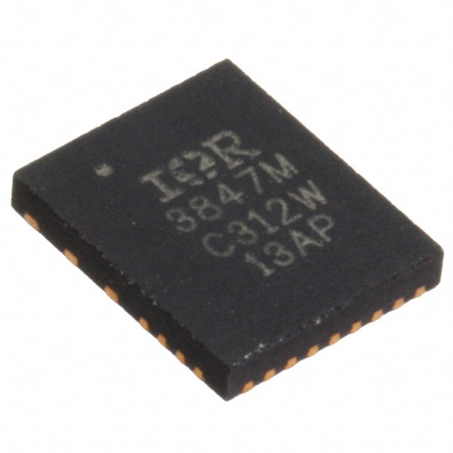 Image of IR3847MTRPBF by Infineon Technologies: An In-depth Analysis of the Power Management Solution