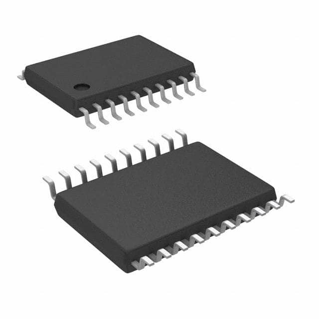 Image of N76E003AT20 Nuvoton: A Comprehensive Guide to the N76E003AT20 Microcontroller