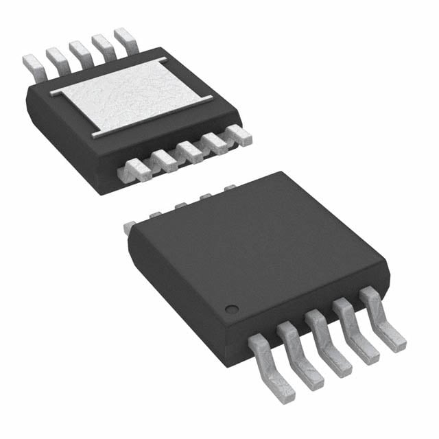 Image of LTC1403ACMSE-1#PBF Analog Devices, Inc.: Exploring the High-Performance ADC