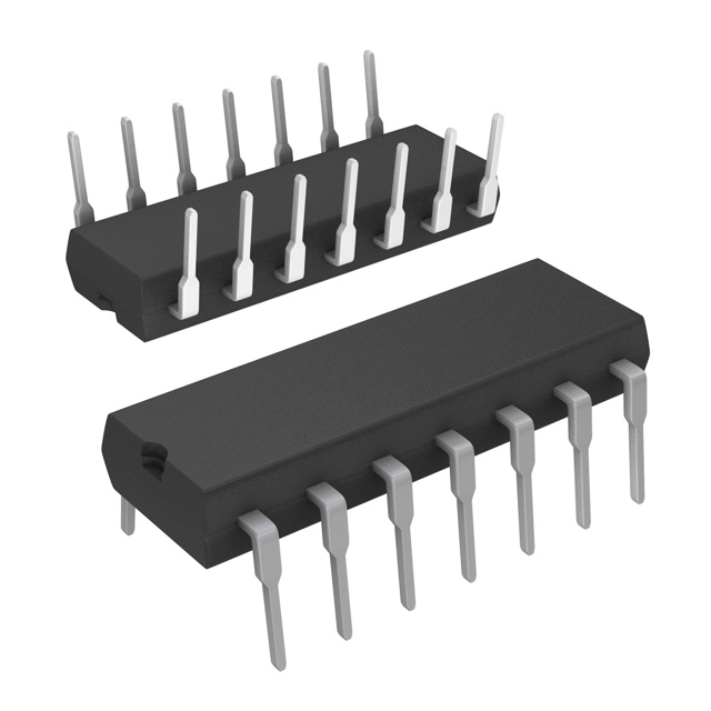 Image of MC34074P onsemi: An In-depth Analysis of the Integrated Circuit