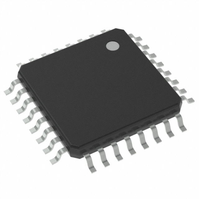 Image of ATMEGA328P-AU Microchip Technology: A Comprehensive Overview