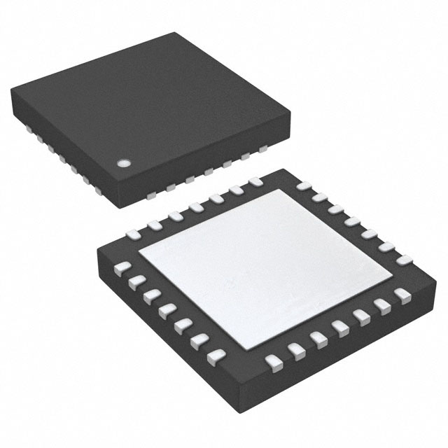 Image of PIC18F26Q10-I/STX: Comprehensive Analysis of Microchip Technology's Microcontroller