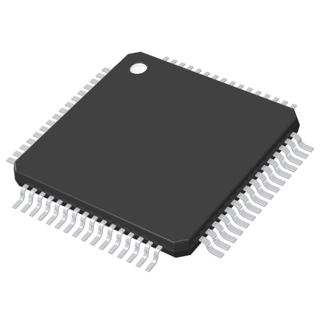Image of DSPIC33FJ64GS606-50I/PT Microchip: A Comprehensive Guide to the DSPIC33FJ64GS606-50I/PT Microcontroller
