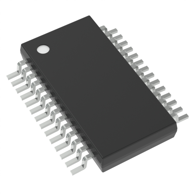 Image of PIC16F723-I/SS Microchip: A Comprehensive Analysis of the Microcontroller