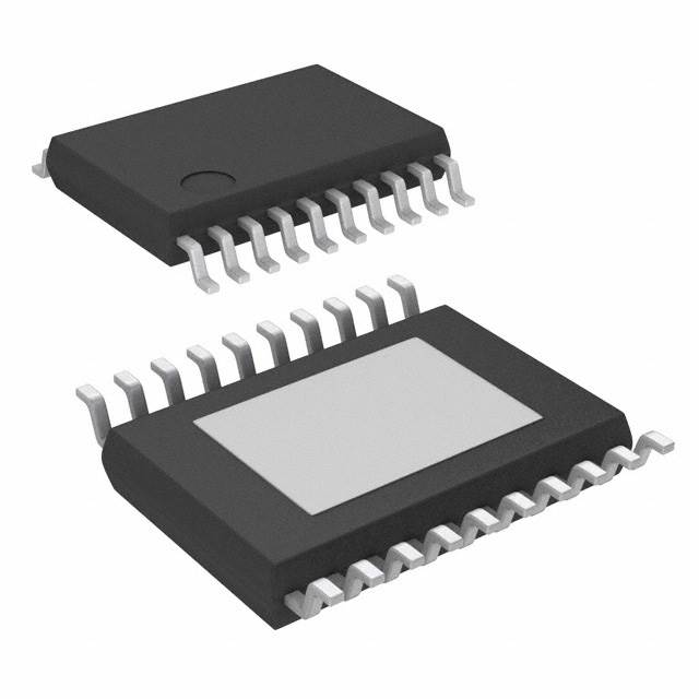 Image of LM25117PMHX/NOPB Texas Instruments: A Comprehensive Review on High-Performance Buck-Boost Controller