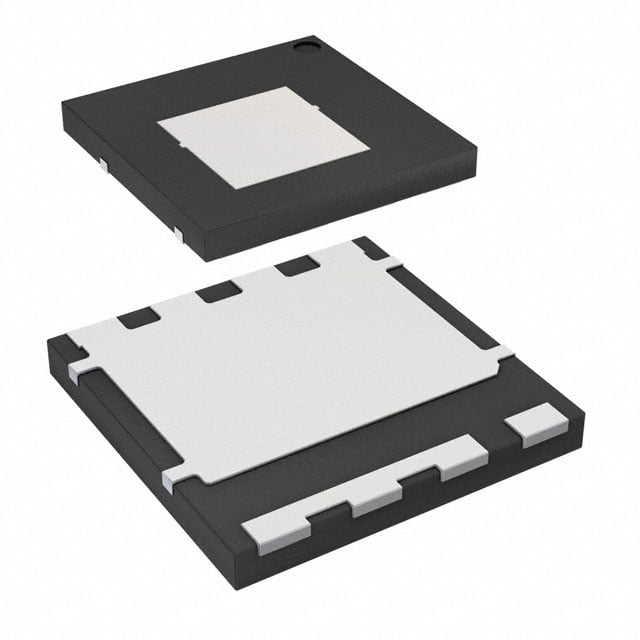 Image of FDMT80080DC onsemi: Comprehensive Analysis of the FDMT80080DC Power MOSFET