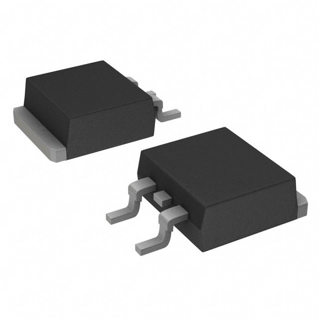 Image of FQB50N06LTM ON Semiconductor: A Comprehensive Review of the Power MOSFET