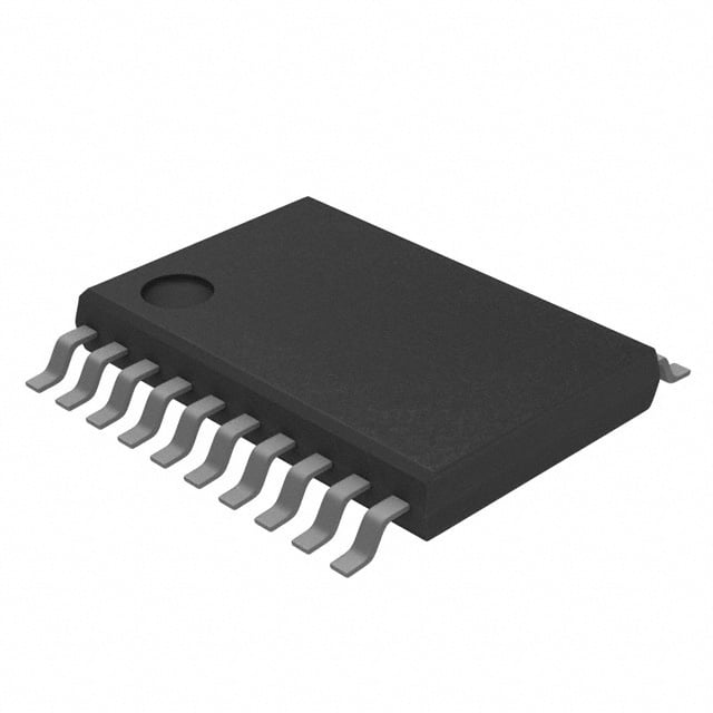 Image of TXS0108EQPWRQ1 Texas Instruments: A Comprehensive Overview
