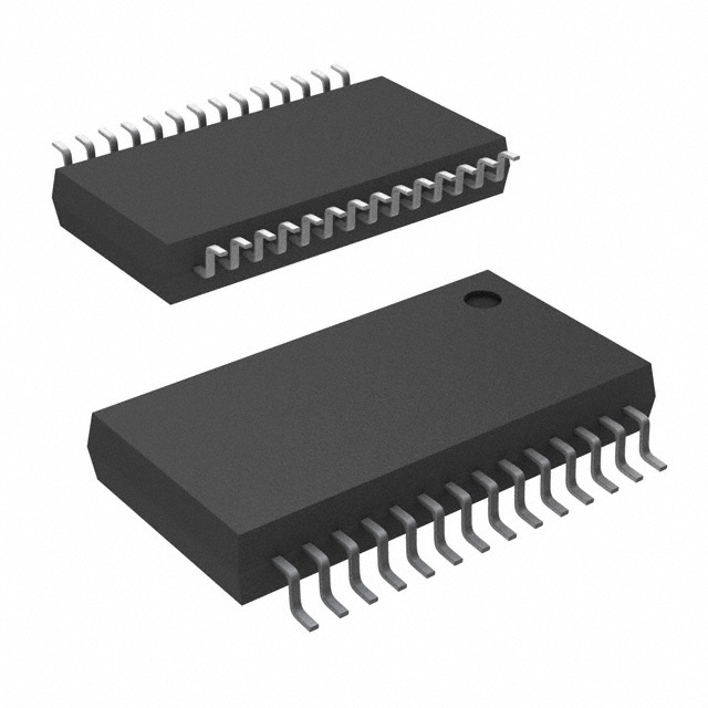 Image of DS14C335MSAX Texas Instruments: Exploring the High-Performance Serial Interface