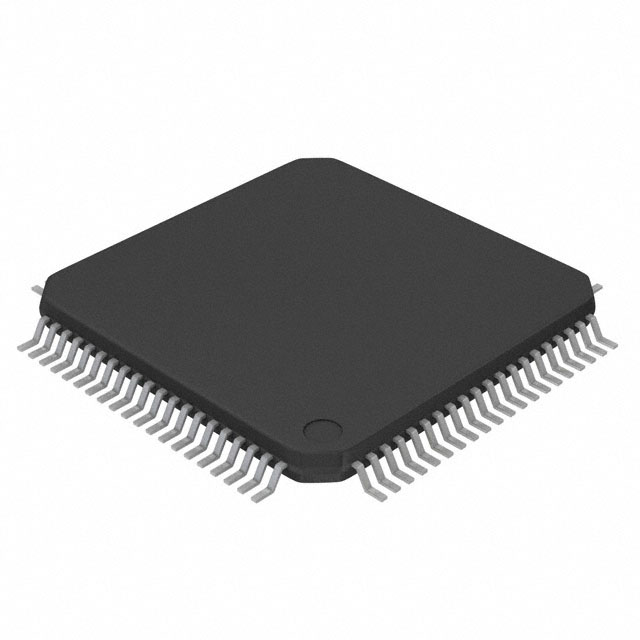 Image of TMS320F28069PNT Texas Instruments: The Cutting-Edge Microcontroller for Power Applications