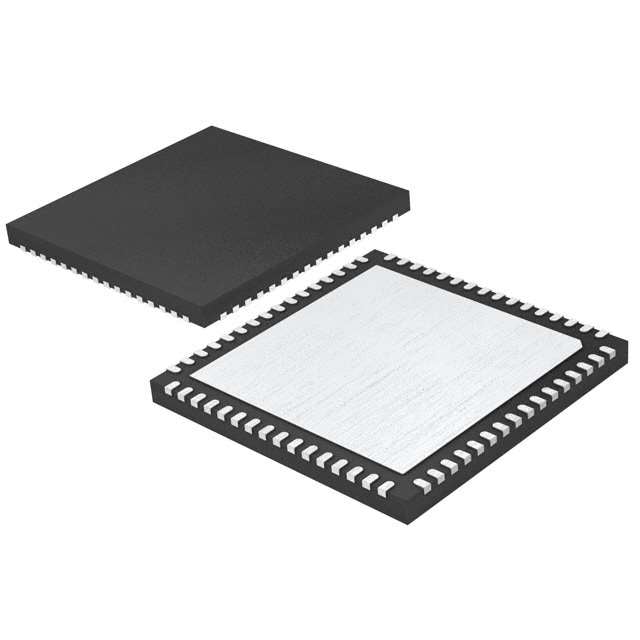 Image of MSP430F235TRGCR: Comprehensive Overview of Texas Instruments' Microcontroller