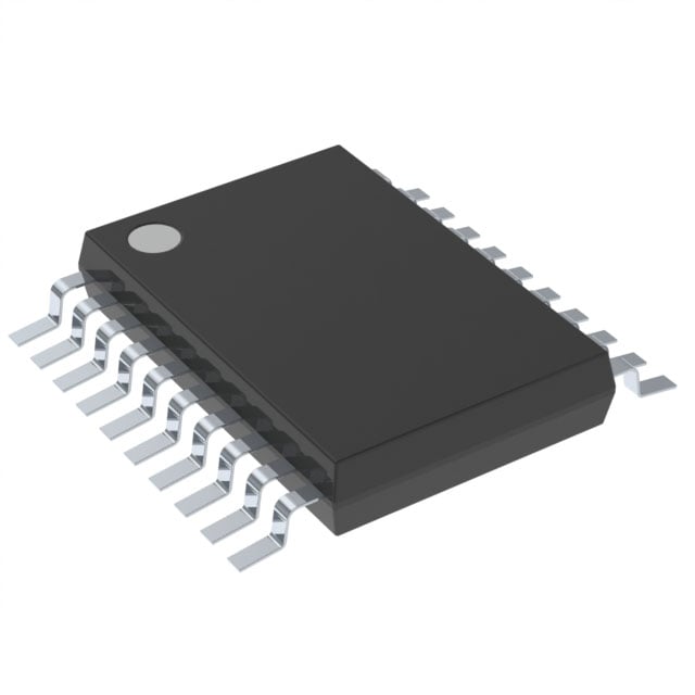 Image of SN74AHC541NSR: A Comprehensive Overview of Texas Instruments' Integrated Circuit