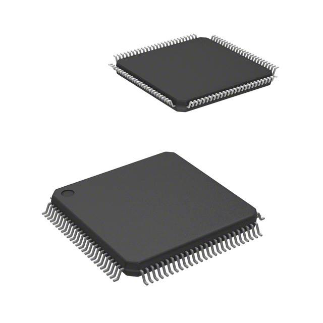 Image of ATSAM3S4CA-AU Microchip Technology: A Comprehensive Analysis