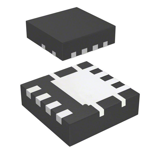 Image of DMP2008UFG-7 Diodes Inc: Comprehensive Analysis of a Power MOSFET