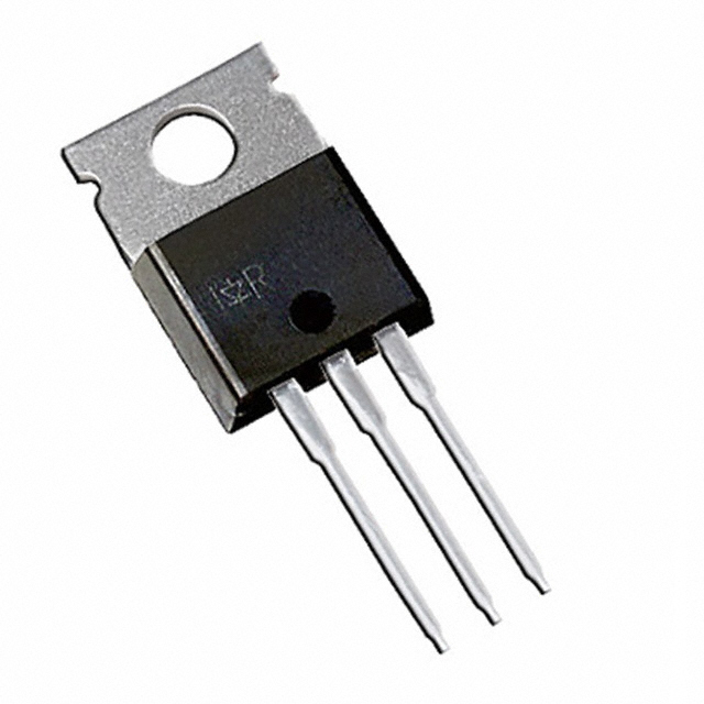 Image of IRF840PBF: Understanding Infineon Technologies' Power MOSFET