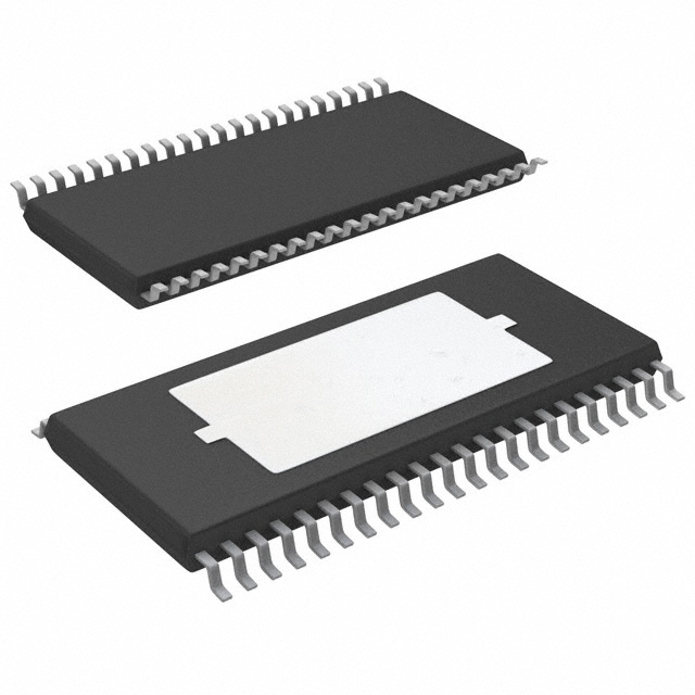 Image of DRV8412DDWR Texas Instruments: A Comprehensive Review of the Product