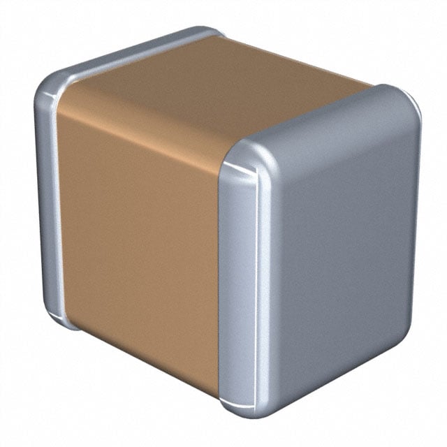 Image of C3225X7R1H105K160AA TDK: Comprehensive Analysis of Ceramic Capacitor