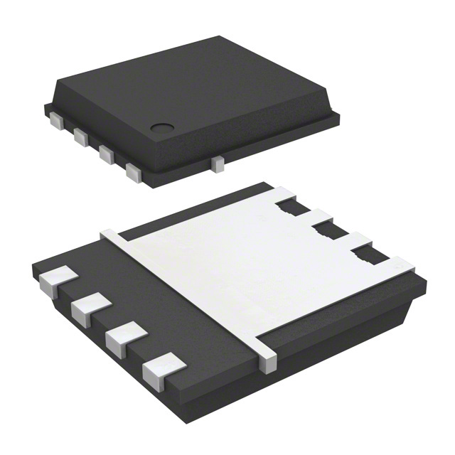 Image of BSC350N20NSFDATMA1 Infineon Technologies: Comprehensive Analysis of a Power MOSFET