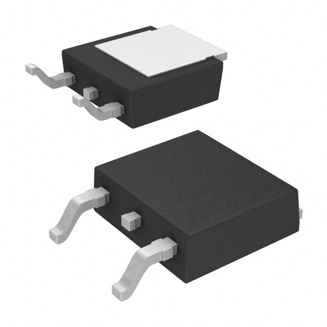 Image of IPD65R400CEAUMA1 Infineon Technologies: Comprehensive Analysis of a Power MOSFET