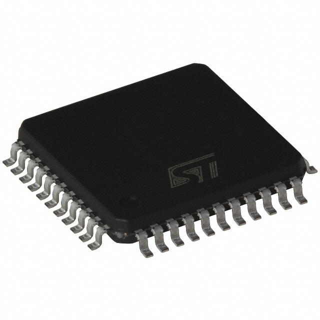 Image of ST7538QTR: Exploring the Innovations by STMicroelectronics