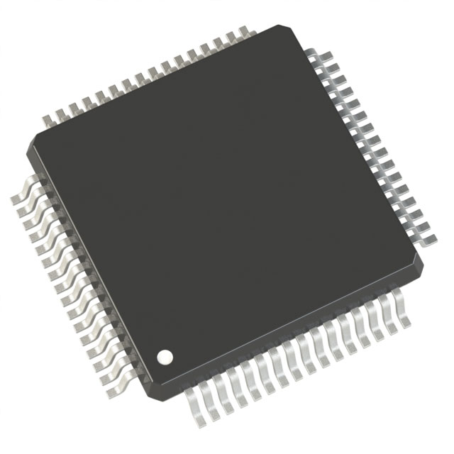 Image of ST72F521AR9TCS: Comprehensive Analysis of STMicroelectronics Microcontroller