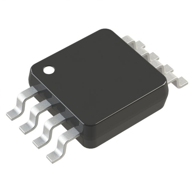 Image of LT6016MPMS8#PBF Analog Devices, Inc.: Comprehensive Analysis of a Precision Op Amp
