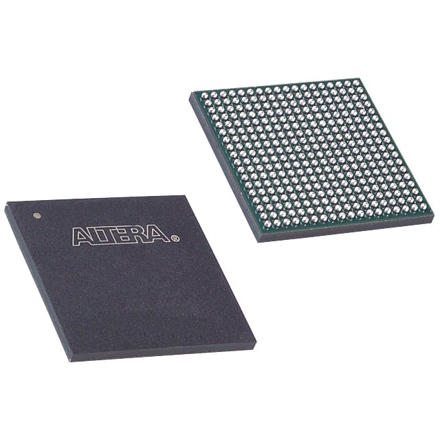 Image of EP3C40F324I7N Intel: Comprehensive Analysis of the EP3C40F324I7N FPGA