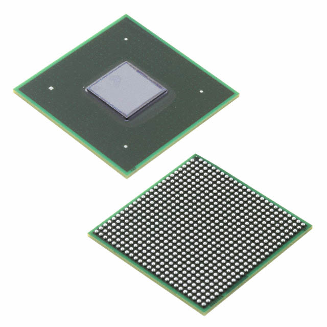 Image of MCIMX6D5EYM10AD NXP Semiconductors: Exploring the Advanced Features of MCIMX6D5EYM10AD